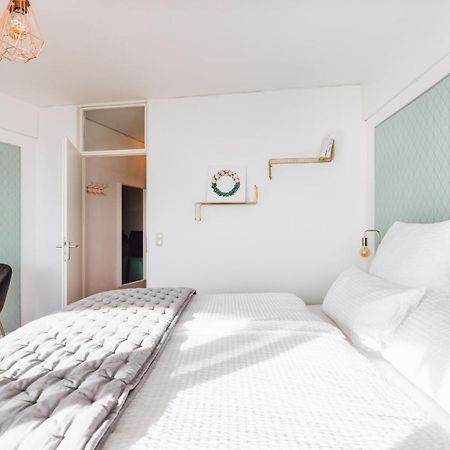 Great City View I 26 Floor I Netflix And Boxspringbed Augsburg Exterior foto