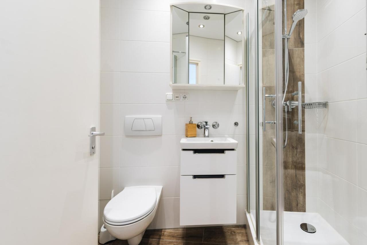 Great City View I 26 Floor I Netflix And Boxspringbed Augsburg Exterior foto